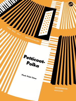 cover image of Petticoat-Polka
